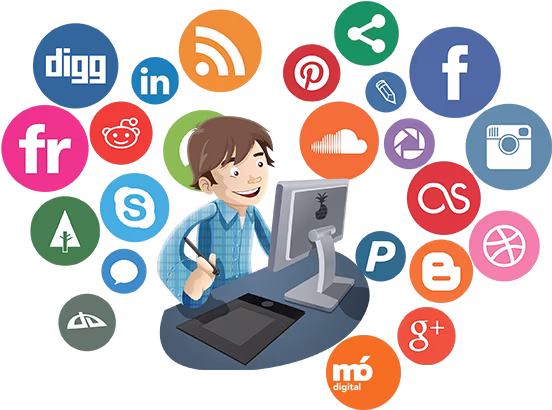 Redes Sociales